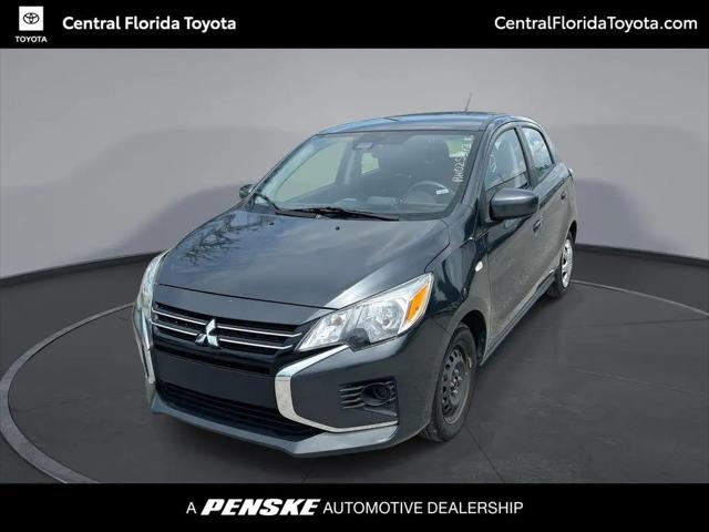 2024 Mitsubishi Mirage ES for sale in Orlando, FL
