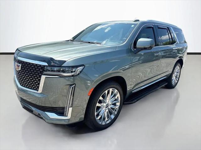 2024 Cadillac Escalade 4WD Premium Luxury for sale in Charleston, SC