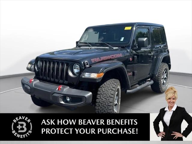 2022 Jeep Wrangler Rubicon 4x4 for sale in Cumming, GA