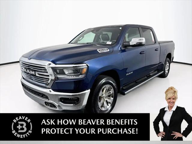 2023 Ram 1500 Laramie Crew Cab 4x4 64 Box for sale in Cumming, GA