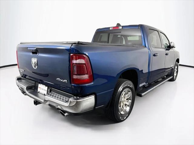 2023 Ram 1500 Laramie Crew Cab 4x4 64 Box