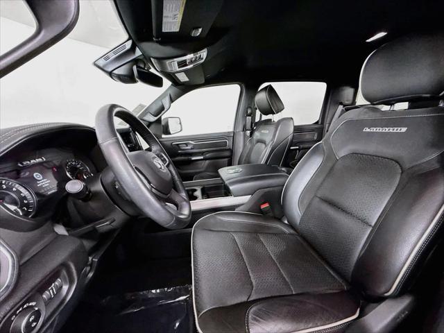 2023 Ram 1500 Laramie Crew Cab 4x4 64 Box