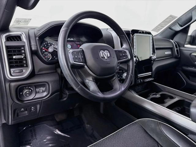 2023 Ram 1500 Laramie Crew Cab 4x4 64 Box