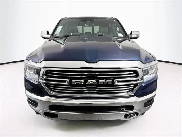 2023 Ram 1500 Laramie Crew Cab 4x4 64 Box