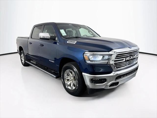 2023 Ram 1500 Laramie Crew Cab 4x4 64 Box