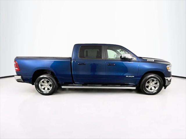 2023 Ram 1500 Laramie Crew Cab 4x4 64 Box