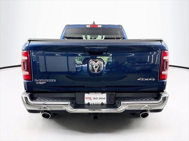 2023 Ram 1500 Laramie Crew Cab 4x4 64 Box