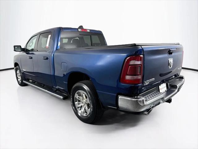 2023 Ram 1500 Laramie Crew Cab 4x4 64 Box