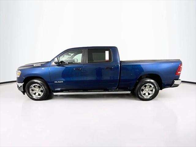 2023 Ram 1500 Laramie Crew Cab 4x4 64 Box