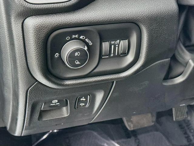 2023 Ram 1500 Laramie Crew Cab 4x4 64 Box