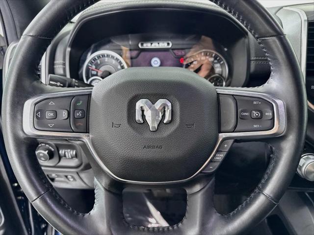 2023 Ram 1500 Laramie Crew Cab 4x4 64 Box