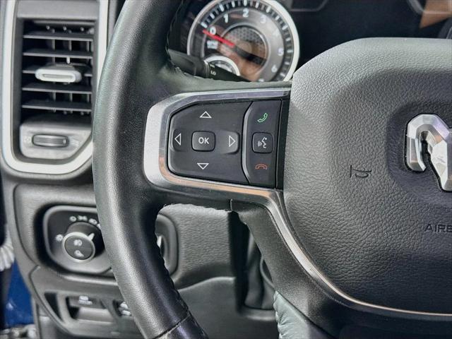 2023 Ram 1500 Laramie Crew Cab 4x4 64 Box