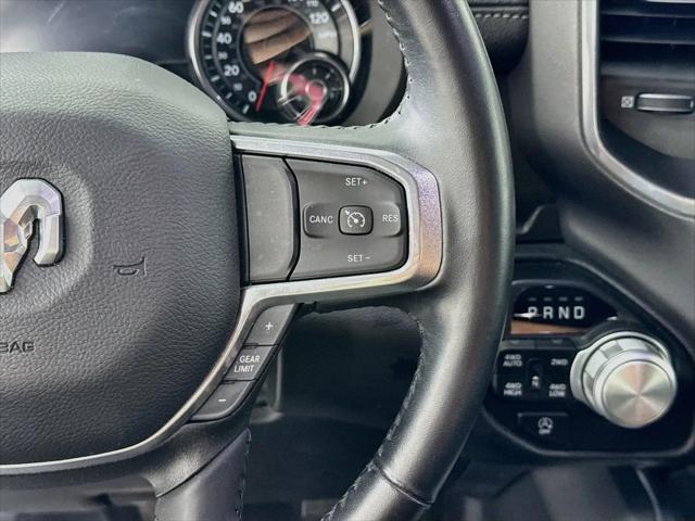 2023 Ram 1500 Laramie Crew Cab 4x4 64 Box