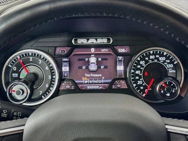 2023 Ram 1500 Laramie Crew Cab 4x4 64 Box