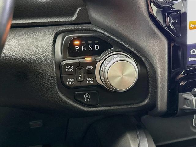 2023 Ram 1500 Laramie Crew Cab 4x4 64 Box