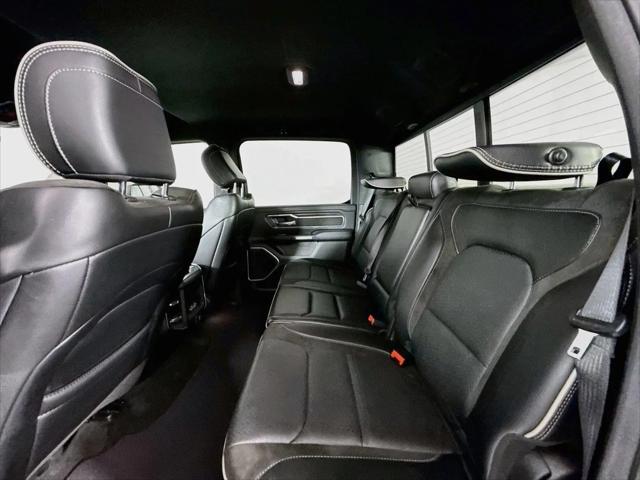 2023 Ram 1500 Laramie Crew Cab 4x4 64 Box
