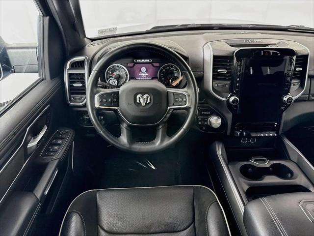 2023 Ram 1500 Laramie Crew Cab 4x4 64 Box