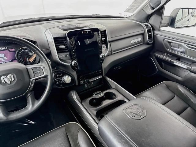 2023 Ram 1500 Laramie Crew Cab 4x4 64 Box