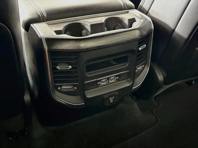 2023 Ram 1500 Laramie Crew Cab 4x4 64 Box