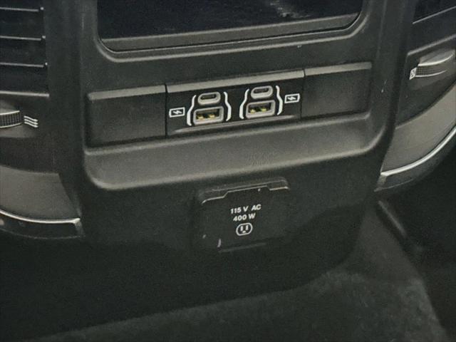 2023 Ram 1500 Laramie Crew Cab 4x4 64 Box