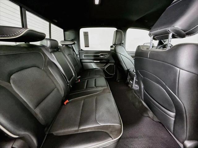 2023 Ram 1500 Laramie Crew Cab 4x4 64 Box