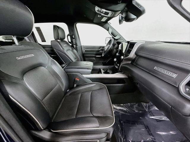 2023 Ram 1500 Laramie Crew Cab 4x4 64 Box