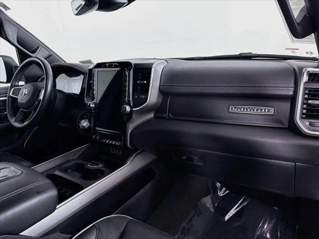 2023 Ram 1500 Laramie Crew Cab 4x4 64 Box