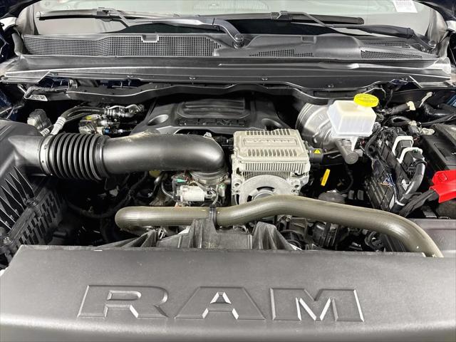 2023 Ram 1500 Laramie Crew Cab 4x4 64 Box