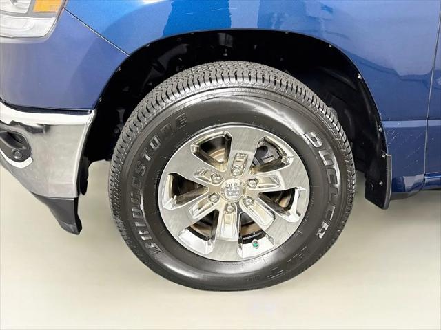 2023 Ram 1500 Laramie Crew Cab 4x4 64 Box