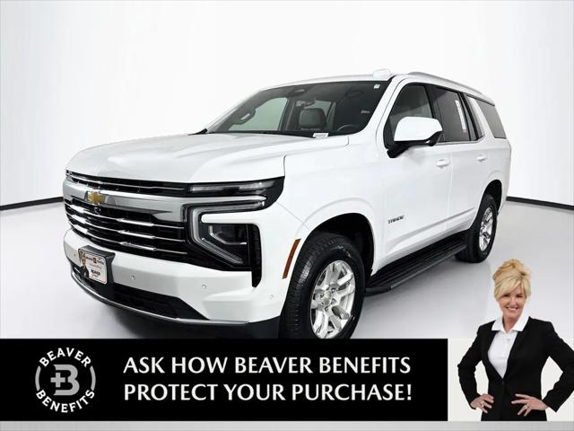 2025 Chevrolet Tahoe 2WD LT for sale in Cumming, GA