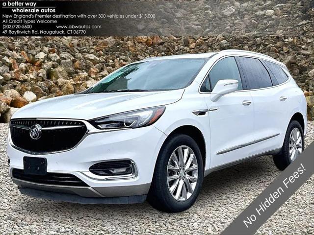 2021 Buick Enclave AWD Premium for sale in Naugatuck, CT