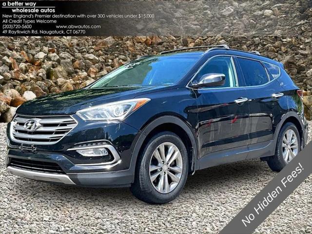 2018 Hyundai Santa Fe Sport 2.0T for sale in Naugatuck, CT