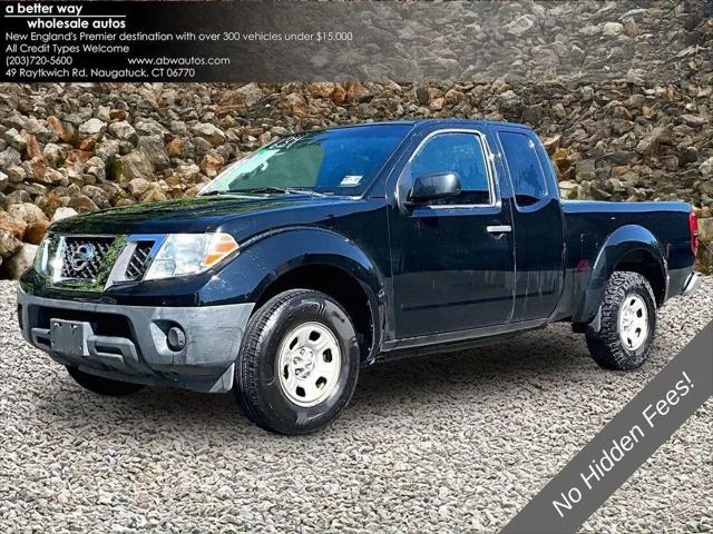 2015 Nissan Frontier S for sale in Naugatuck, CT