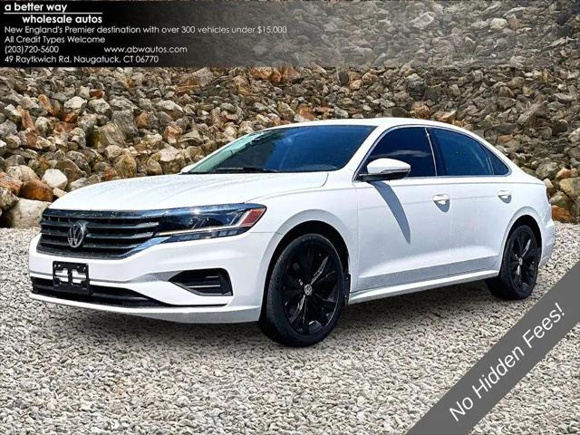 2022 Volkswagen Passat 2.0T SE for sale in Naugatuck, CT