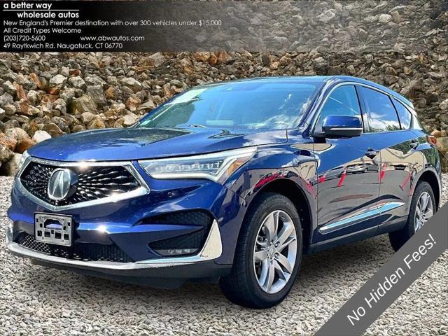 2020 Acura RDX Advance Package for sale in Naugatuck, CT