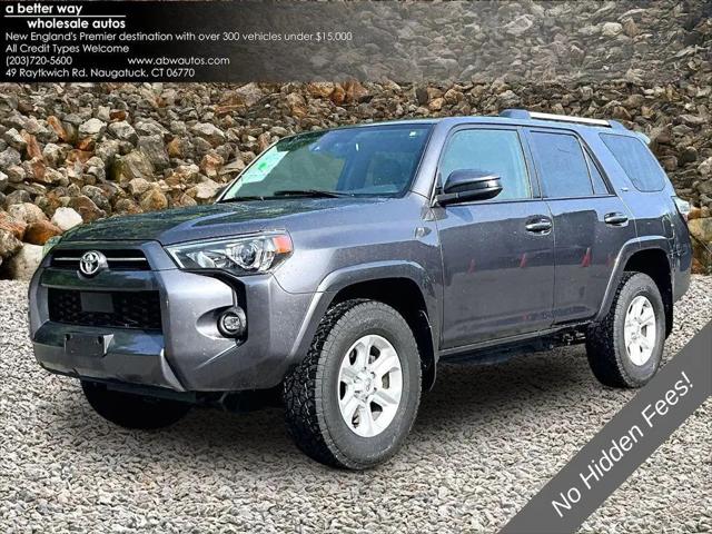 2022 Toyota 4Runner SR5 for sale in Naugatuck, CT