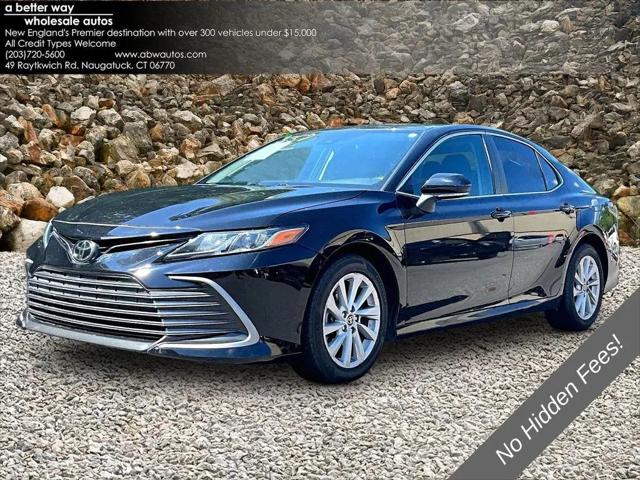 2023 Toyota Camry LE for sale in Naugatuck, CT