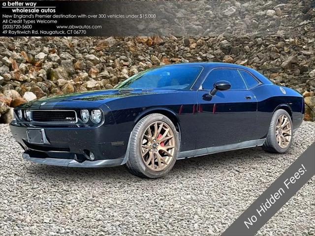 2009 Dodge Challenger SRT8 for sale in Naugatuck, CT