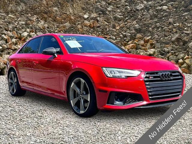 2019 Audi S4 3.0t Premium for sale in Naugatuck, CT