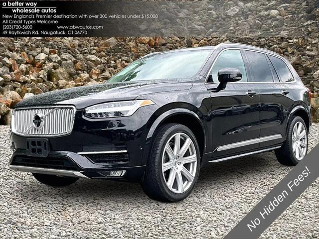 2019 Volvo XC90 T6 Inscription for sale in Naugatuck, CT