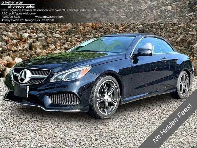 2016 Mercedes-Benz 400 E 400 for sale in Naugatuck, CT