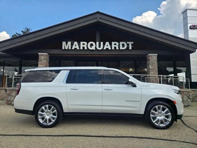 2024 Chevrolet Suburban 4WD High Country for sale in Barrington, IL