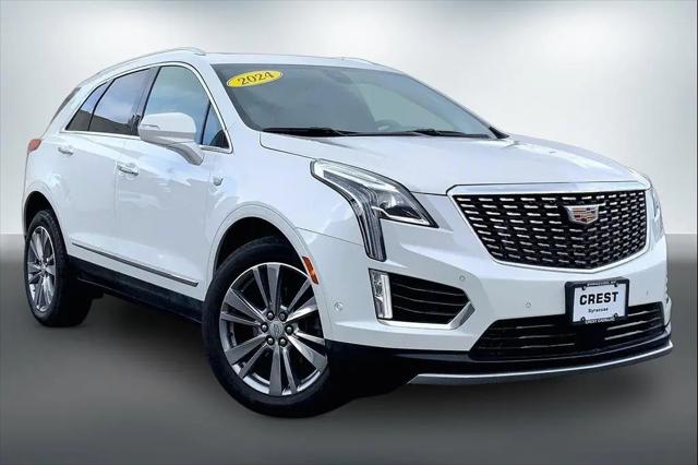 2024 Cadillac XT5 Premium Luxury for sale in Syracuse, NY