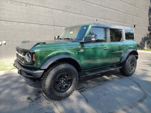 2024 Ford Bronco Wildtrak for sale in Dublin, OH
