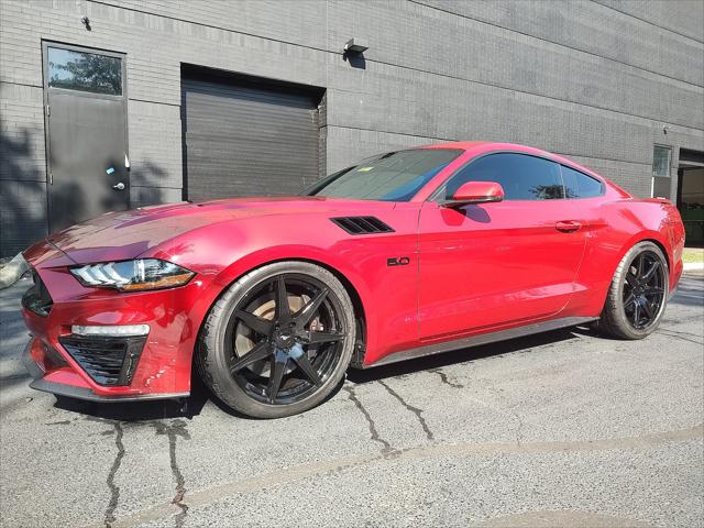 2021 Ford Mustang for sale near Dublin, OH