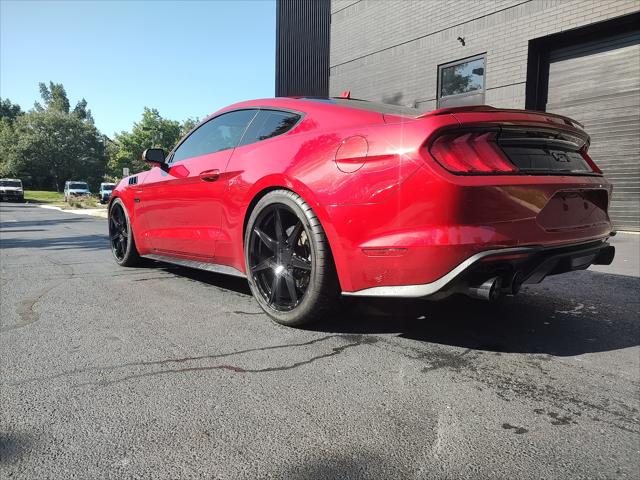 2021 Ford Mustang GT Premium Fastback