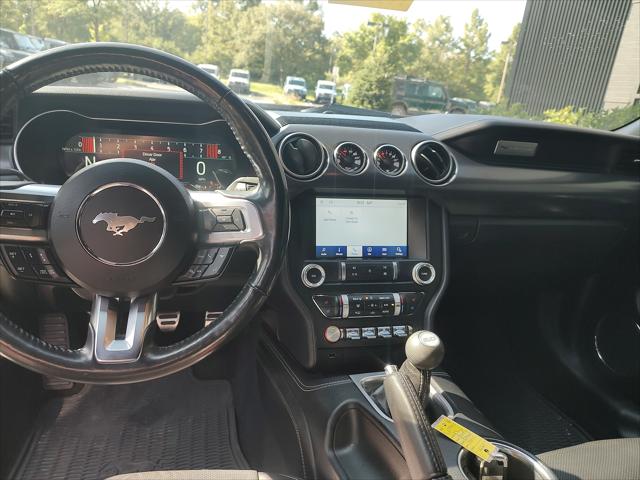 2021 Ford Mustang GT Premium Fastback