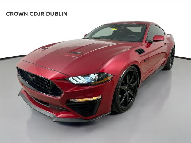 2021 Ford Mustang for sale near Dublin, OH