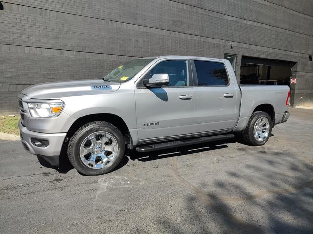 2022 Ram 1500 Big Horn Crew Cab 4x4 5'7" Box for sale near Dublin, OH