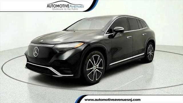 2023 Mercedes-Benz EQS 580 4MATIC for sale in Wall Township, NJ